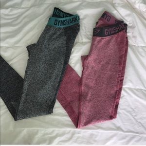 2 Gymshark Leggings